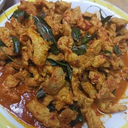 Salak South Mountain View Seafood Restaurant