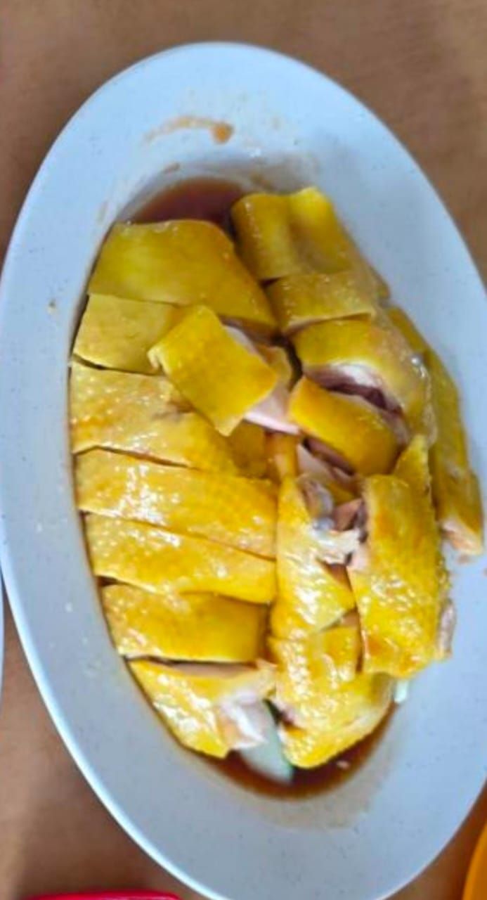 Salak South Mountain View Seafood Restaurant