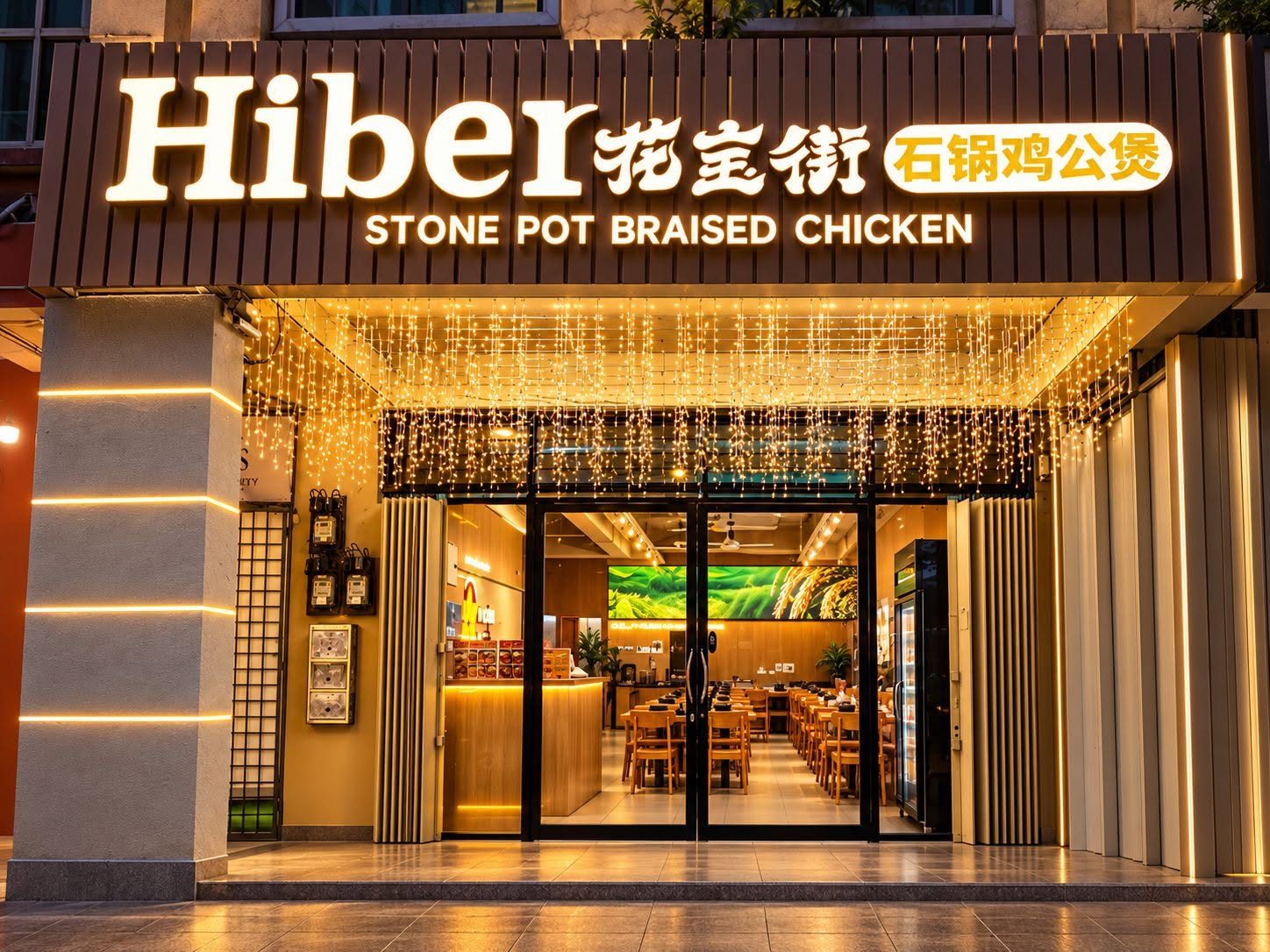 Hiber花宝街鸡公煲