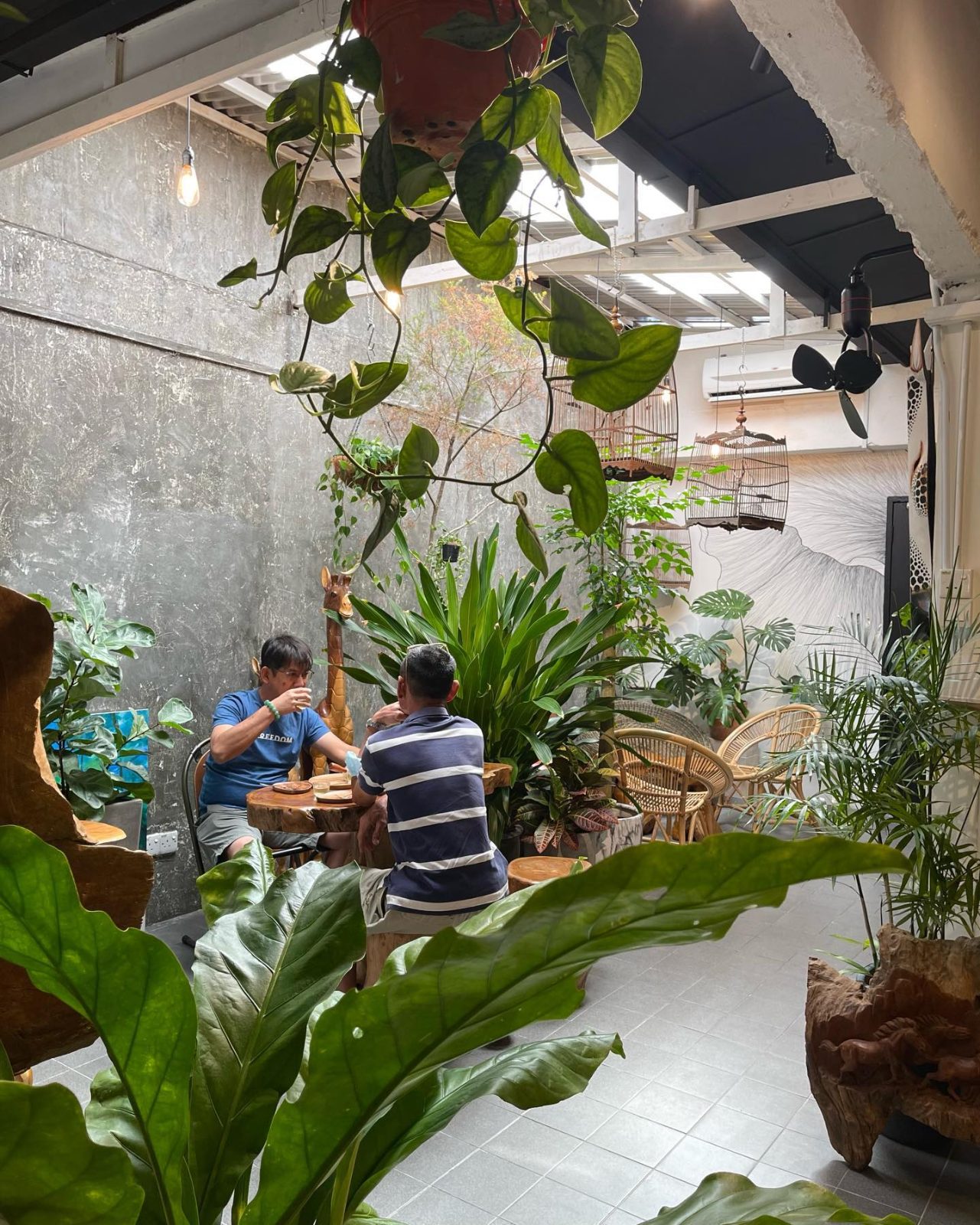 Kim & Savini Cafe