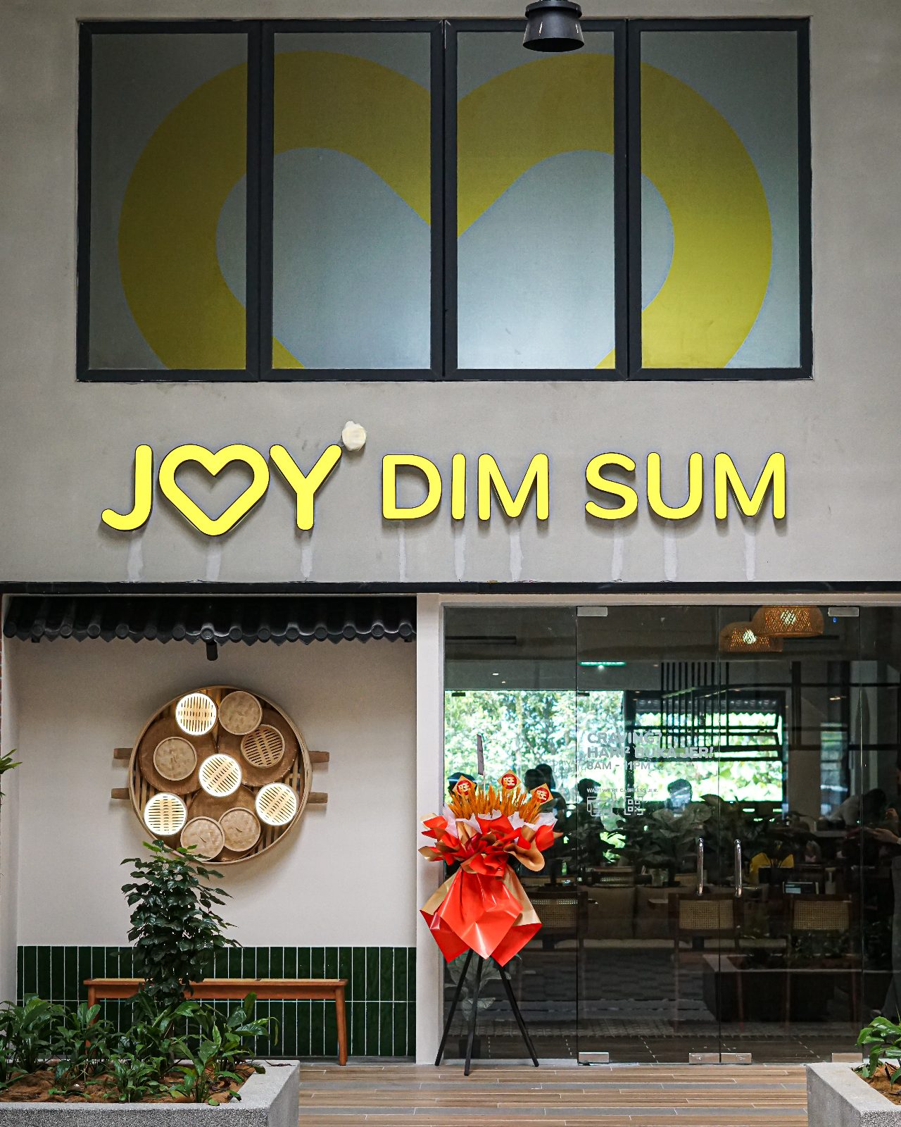 JOY Dim Sum · Kiara Bay