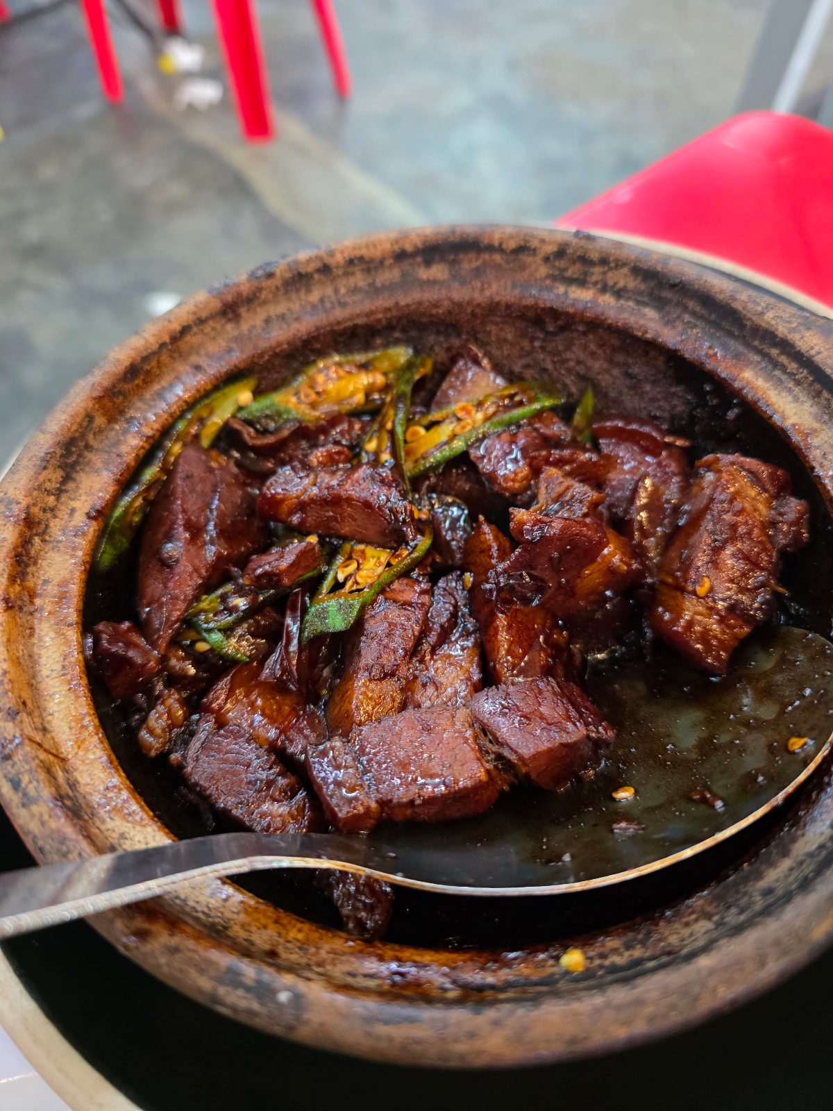 肉骨茶 (干)