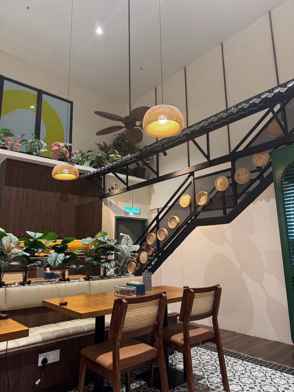 JOY Dim Sum · Kiara Bay