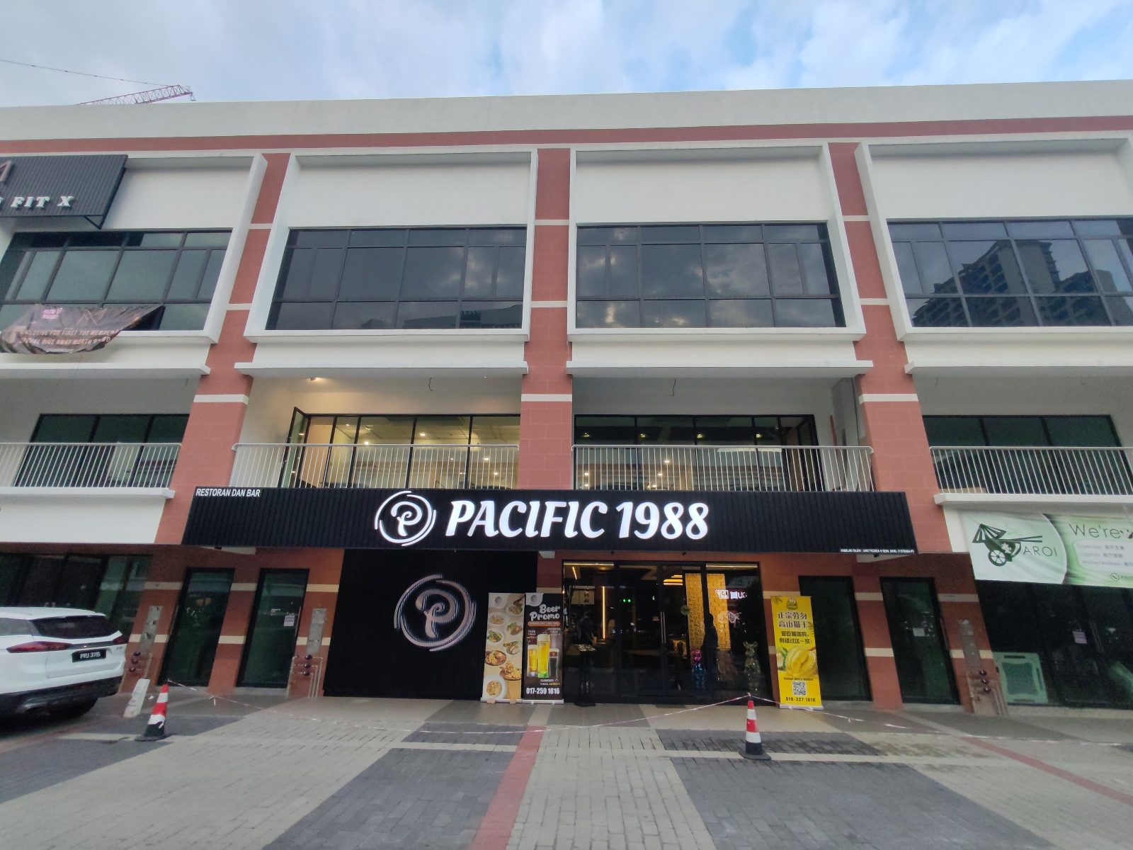 Pacific 1988 @ Kepong GI