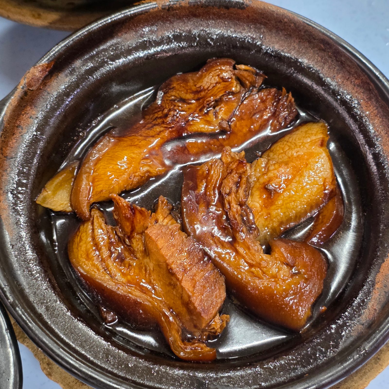 卤弯 (软骨)