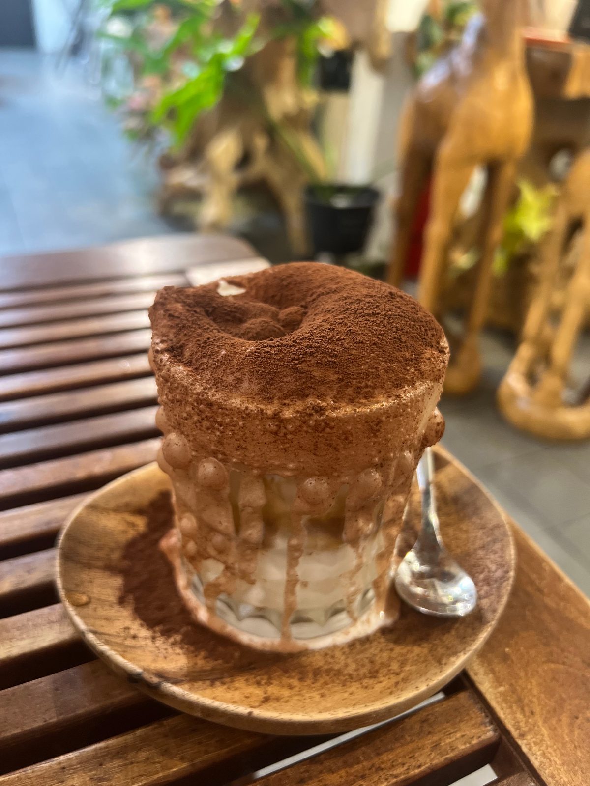 Lava Latte