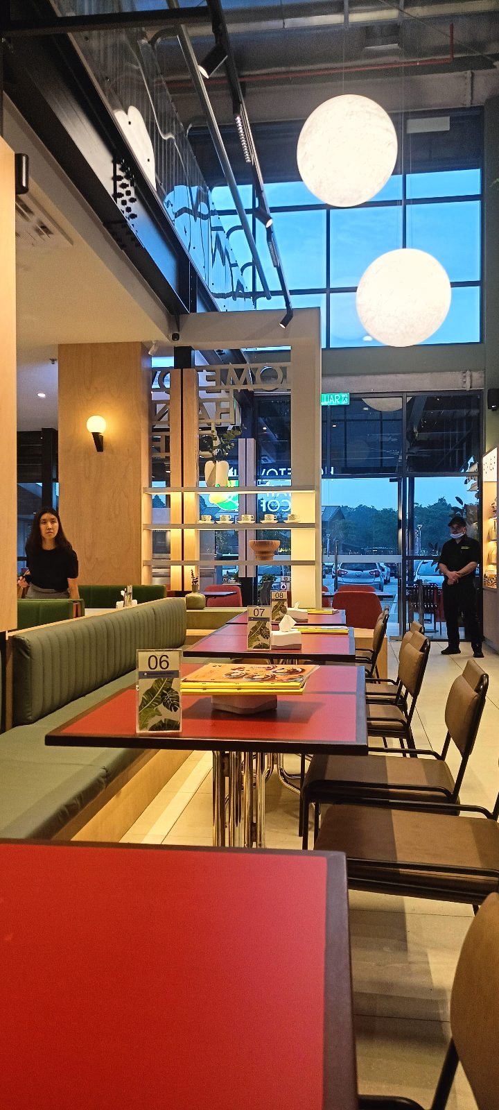 Hometown Hainan Coffee KIARA BAY KEPONG